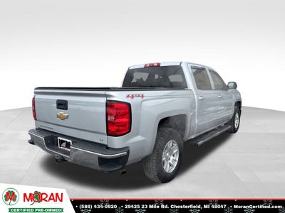 2015 Chevrolet Silverado 1500 LT LT1