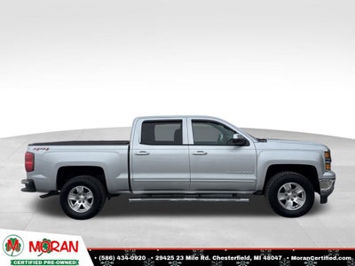2015 Chevrolet Silverado 1500 LT LT1