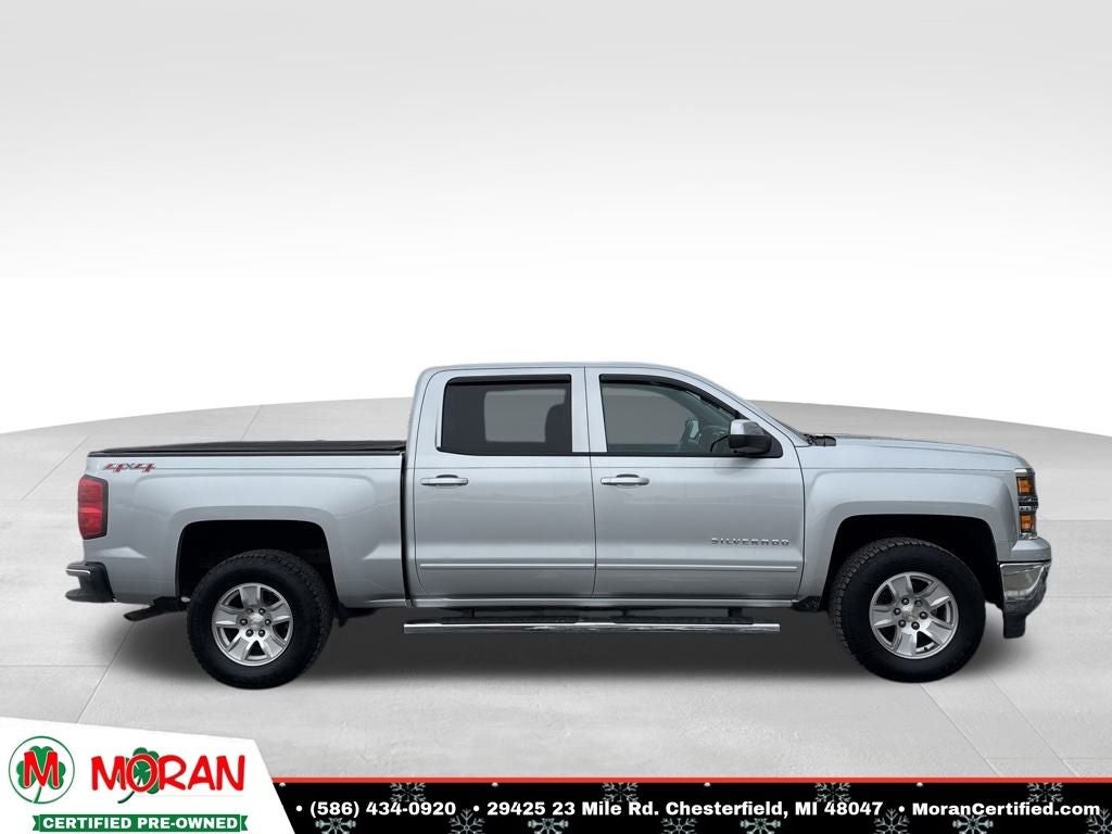 2015 Chevrolet Silverado 1500 LT LT1