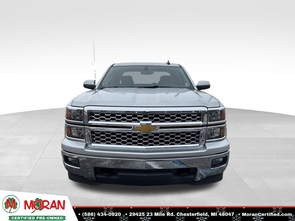 2015 Chevrolet Silverado 1500 LT LT1