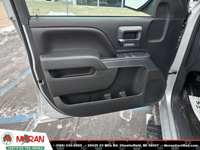 2015 Chevrolet Silverado 1500 LT LT1