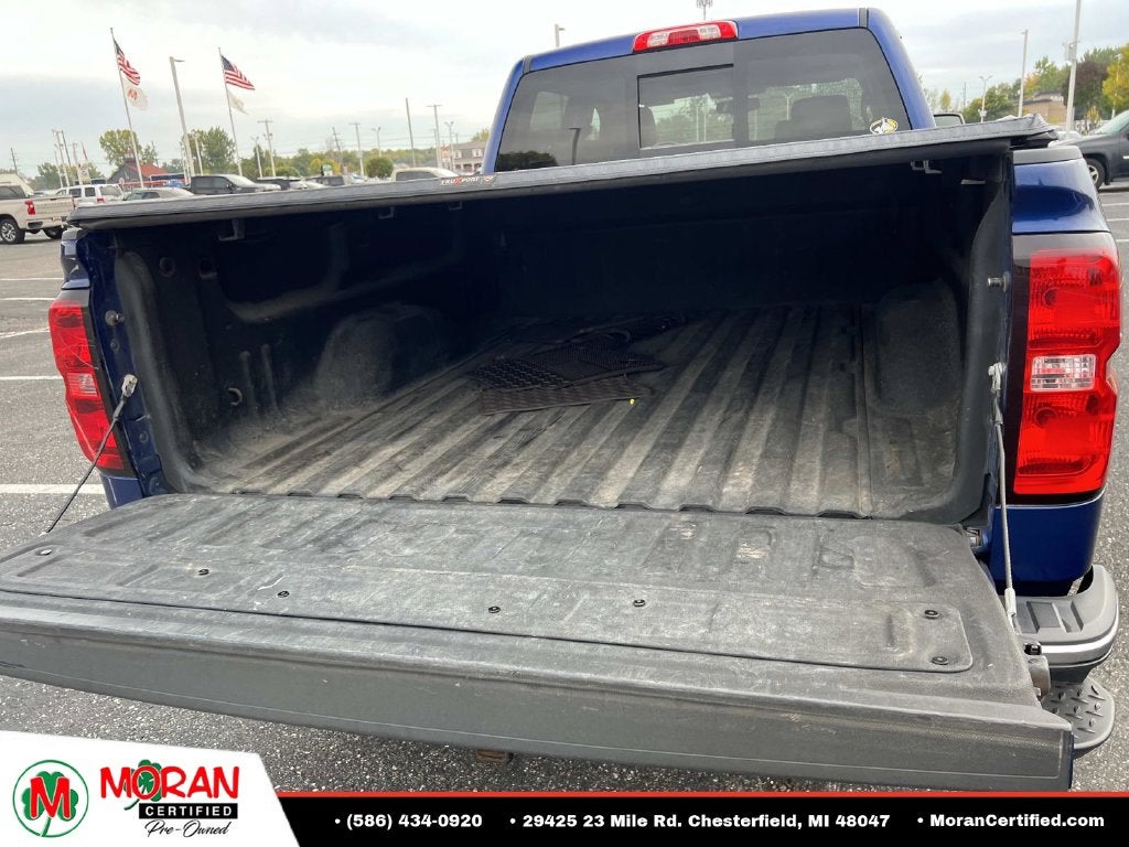 2014 Chevrolet Silverado 1500 LTZ 2LZ