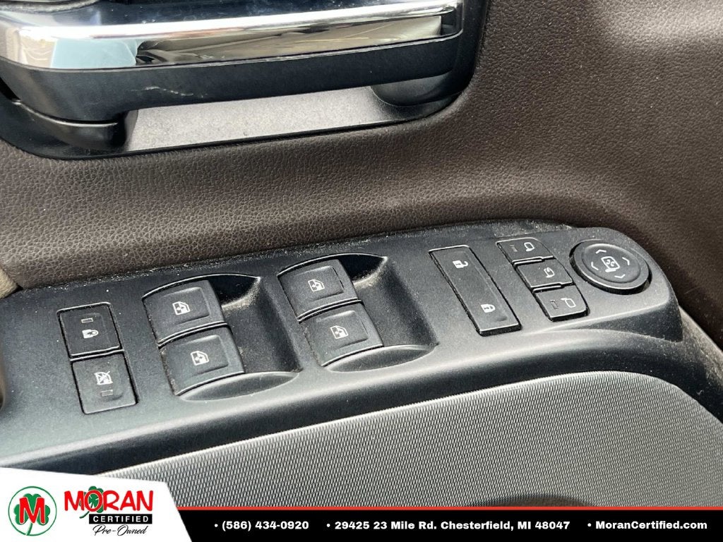 2014 Chevrolet Silverado 1500 LTZ 2LZ