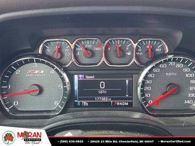 2014 Chevrolet Silverado 1500 LTZ 2LZ