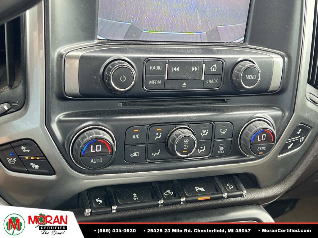 2014 Chevrolet Silverado 1500 LTZ 2LZ