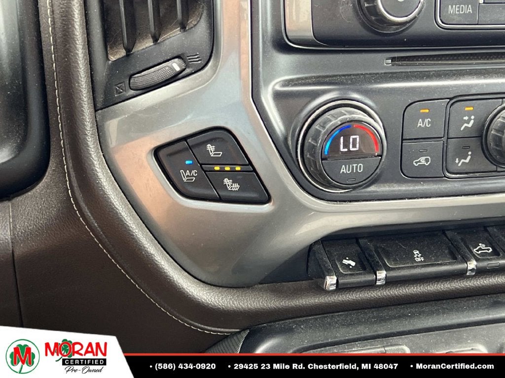 2014 Chevrolet Silverado 1500 LTZ 2LZ