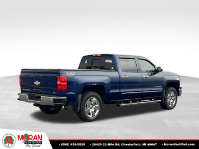 2014 Chevrolet Silverado 1500 LTZ 2LZ