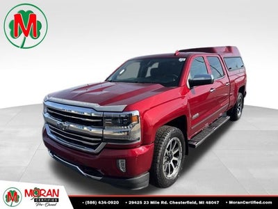 2018 Chevrolet Silverado 1500 High Country