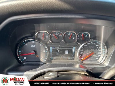 2018 Chevrolet Silverado 1500 High Country