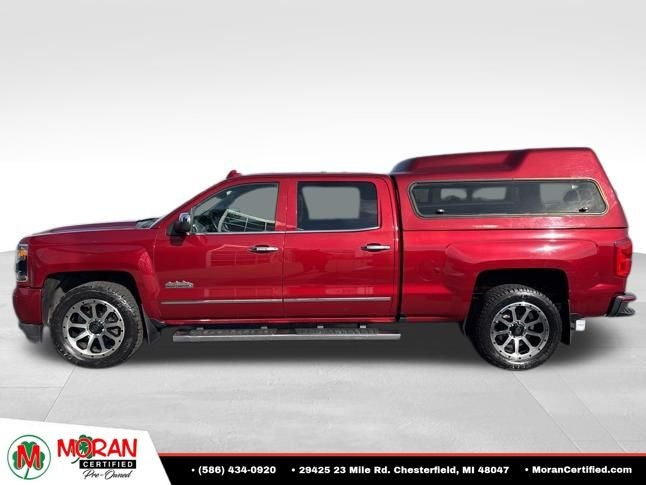 2018 Chevrolet Silverado 1500 High Country