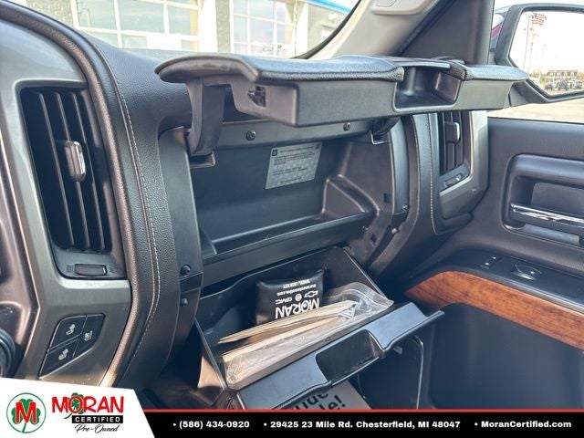 2018 Chevrolet Silverado 1500 High Country