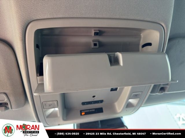 2018 Chevrolet Silverado 1500 High Country