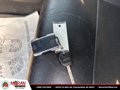 2018 Chevrolet Silverado 1500 High Country