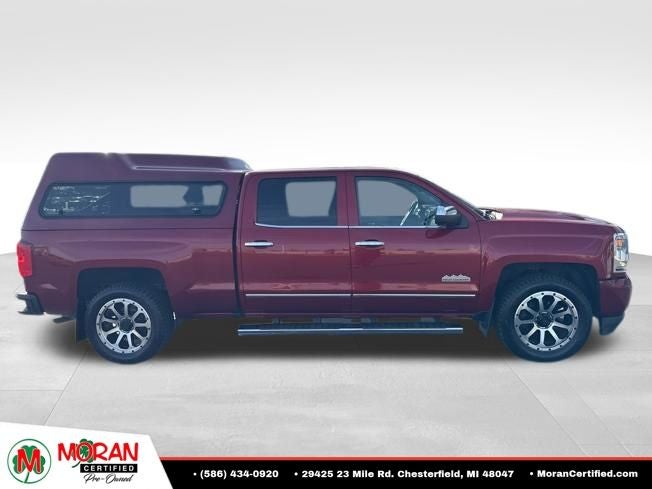 2018 Chevrolet Silverado 1500 High Country