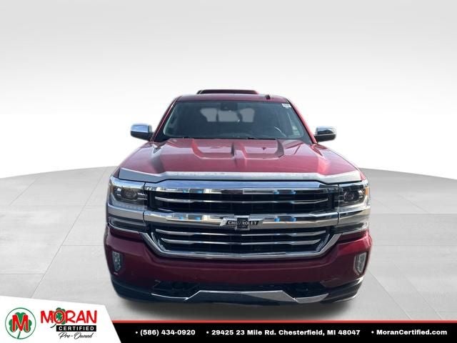2018 Chevrolet Silverado 1500 High Country