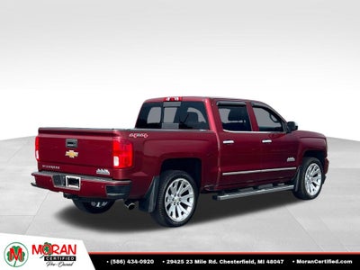 2016 Chevrolet Silverado 1500 High Country