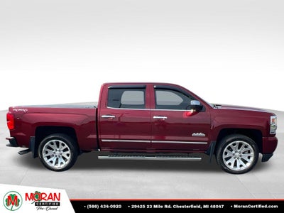 2016 Chevrolet Silverado 1500 High Country