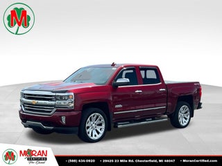 2016 Chevrolet Silverado 1500 High Country