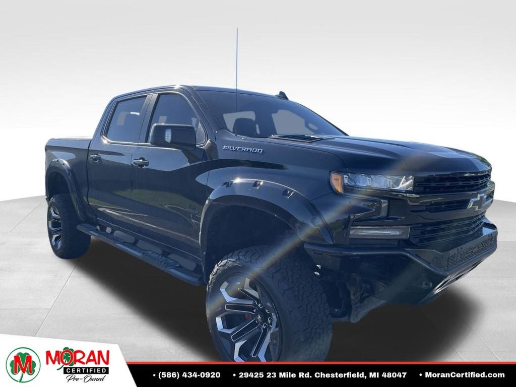 2019 Chevrolet Silverado 1500 RST