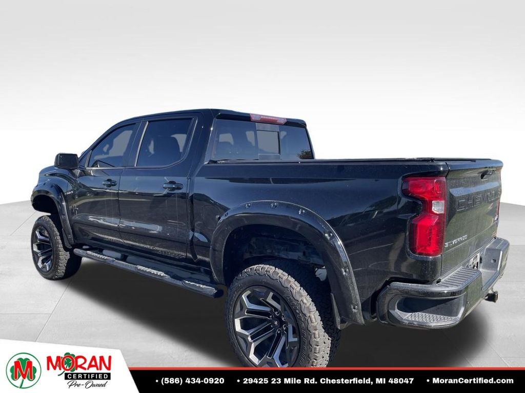 2019 Chevrolet Silverado 1500 RST