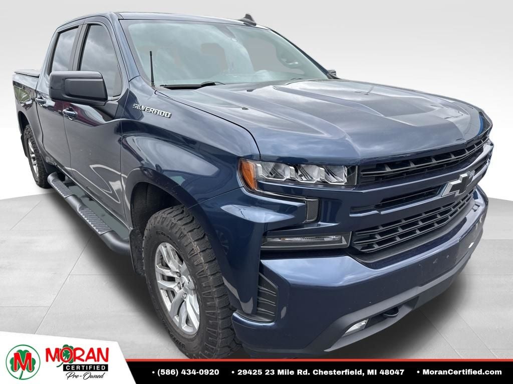 2020 Chevrolet Silverado 1500 RST
