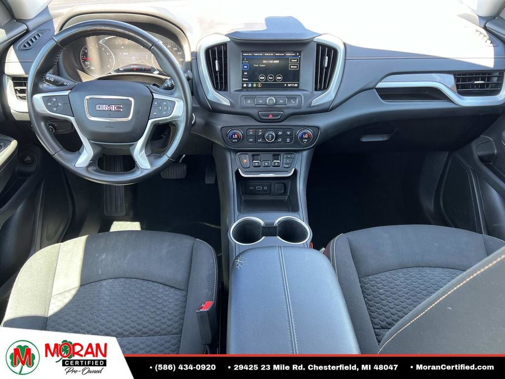 2019 GMC Terrain SLE