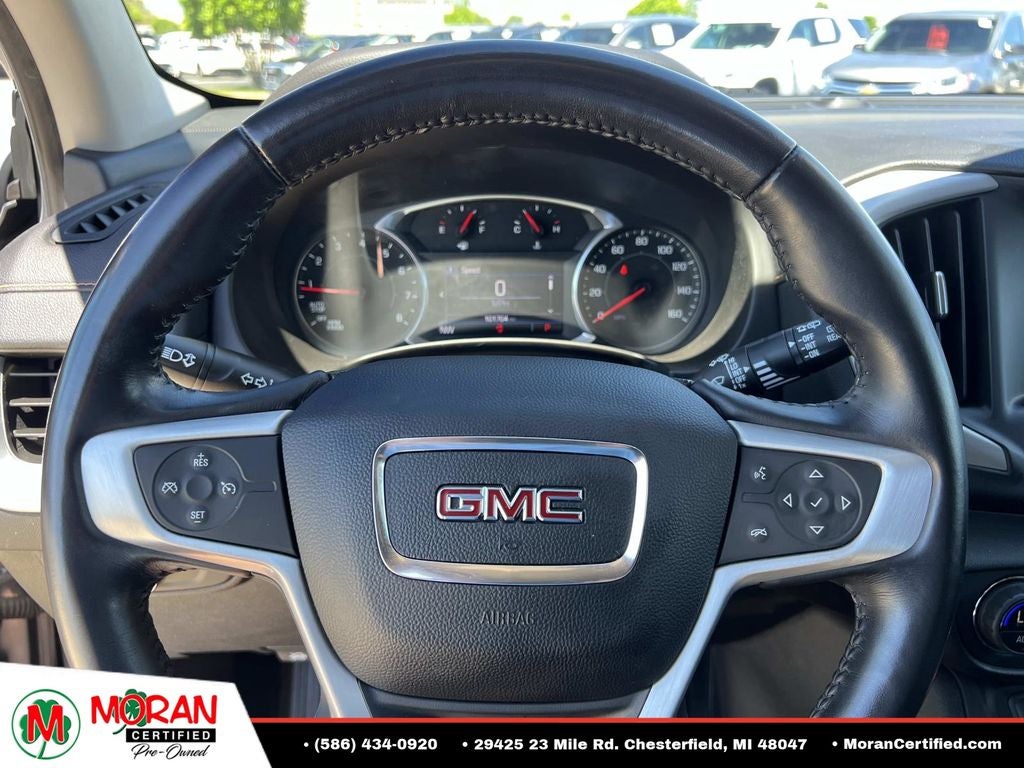 2019 GMC Terrain SLE