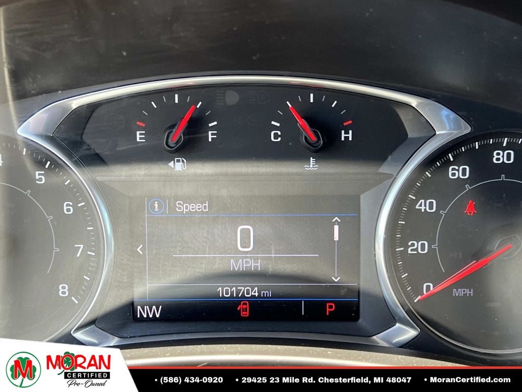 2019 GMC Terrain SLE