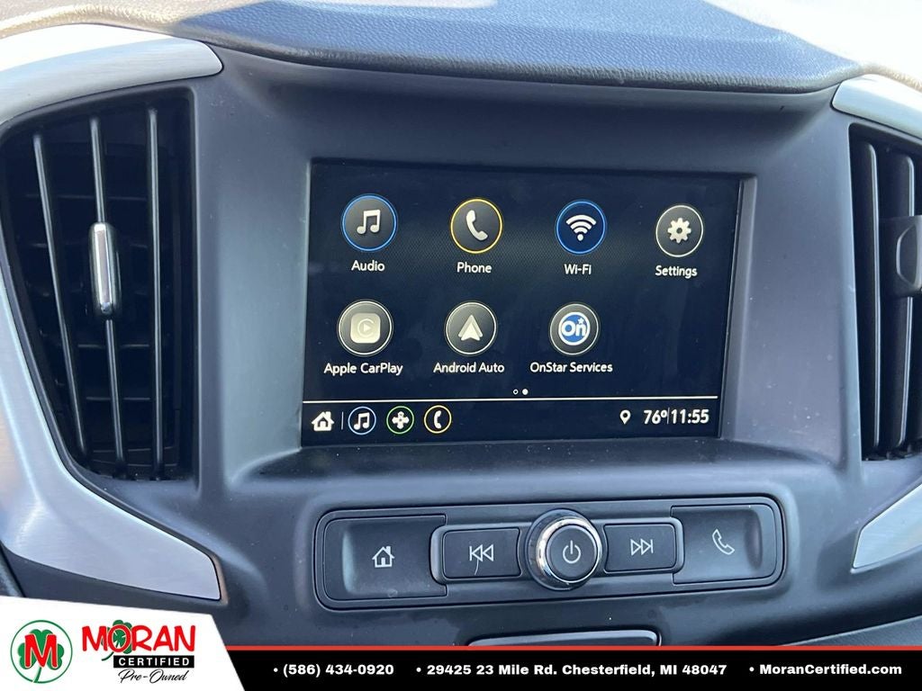 2019 GMC Terrain SLE
