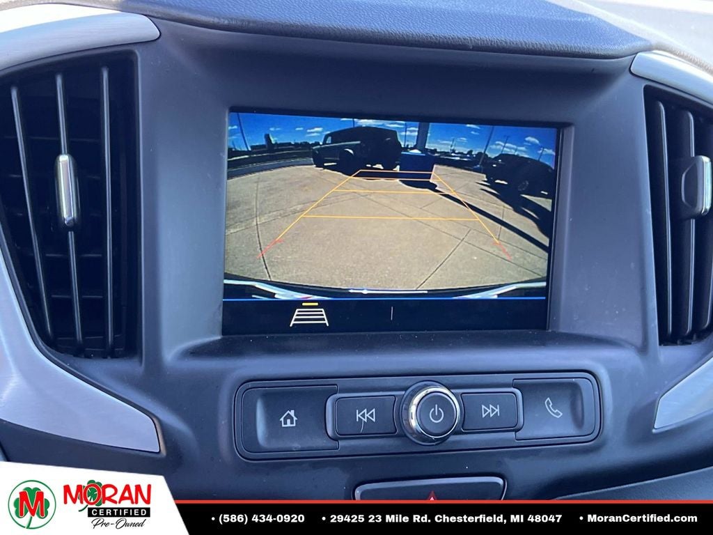 2019 GMC Terrain SLE