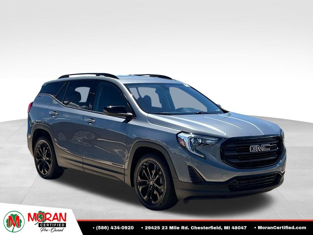 2019 GMC Terrain SLE