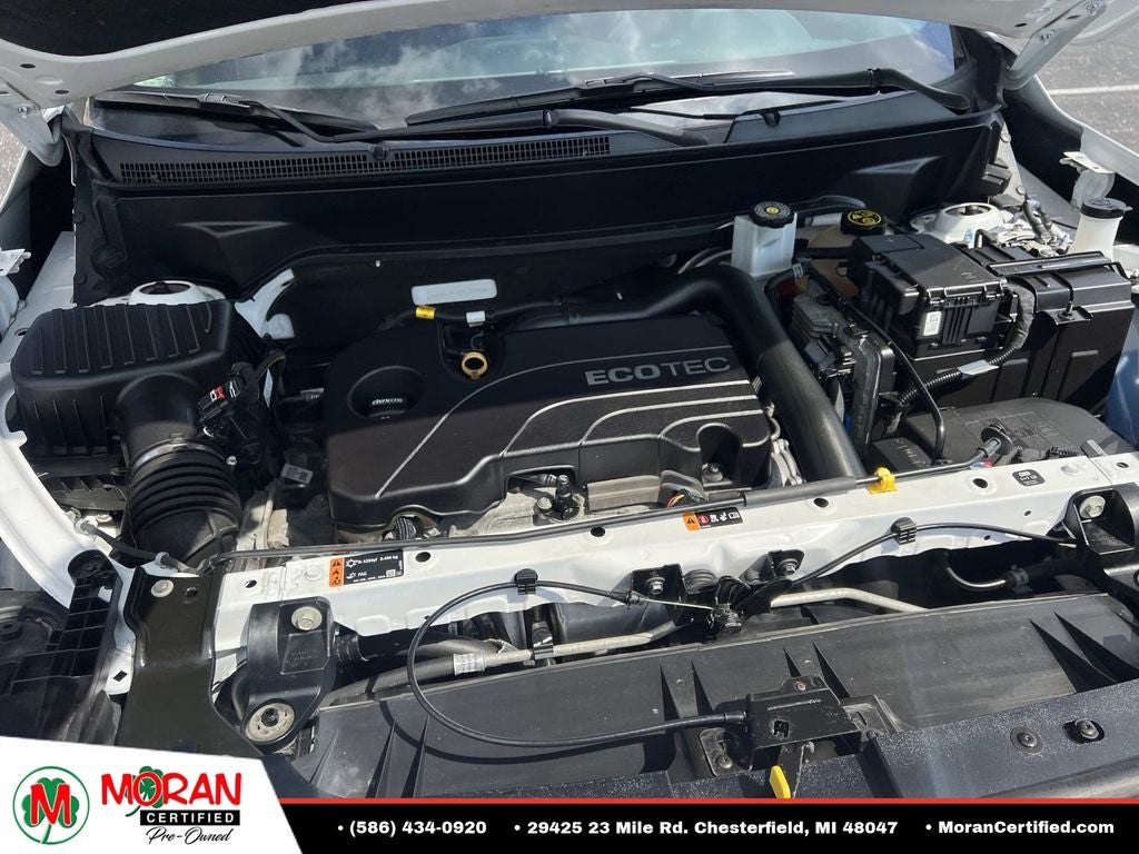 2019 GMC Terrain SLE