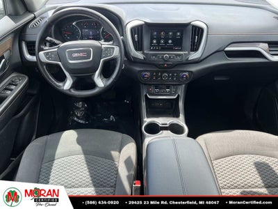 2019 GMC Terrain SLE