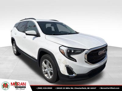 2019 GMC Terrain SLE