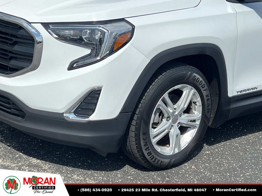 2019 GMC Terrain SLE