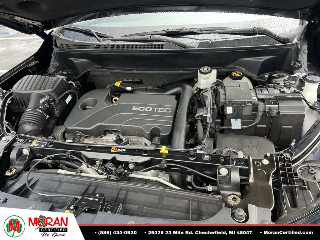 2020 GMC Terrain SLE