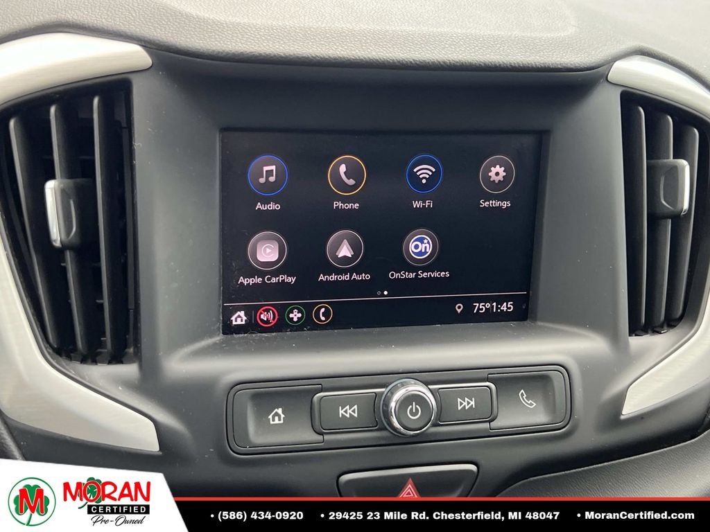 2020 GMC Terrain SLE