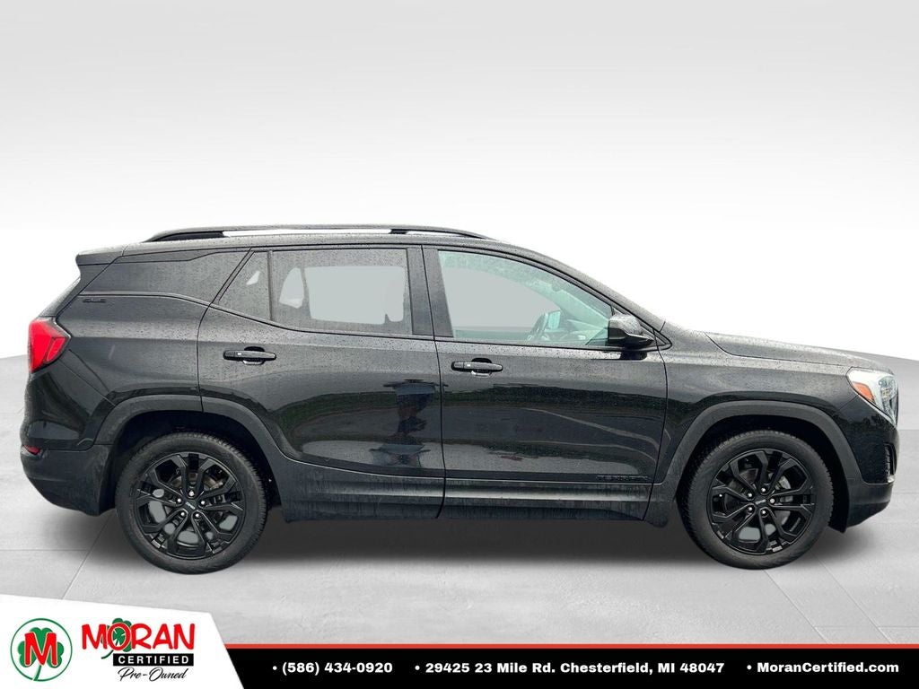 2020 GMC Terrain SLE