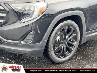 2020 GMC Terrain SLE