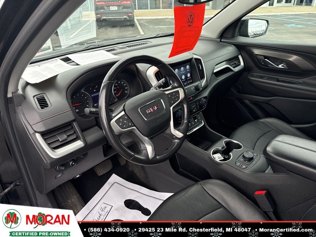 2021 GMC Terrain SLT