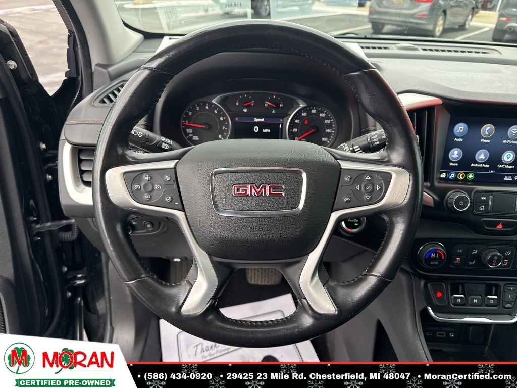 2021 GMC Terrain SLT