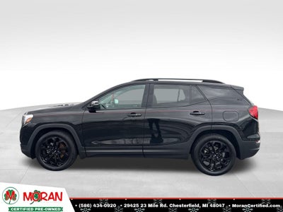 2021 GMC Terrain SLT