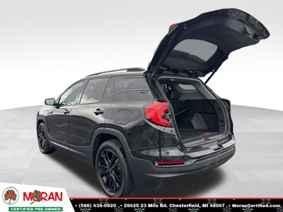 2021 GMC Terrain SLT