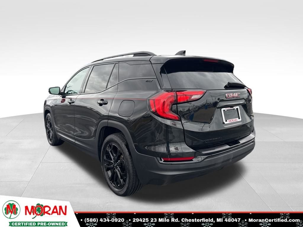 2021 GMC Terrain SLT