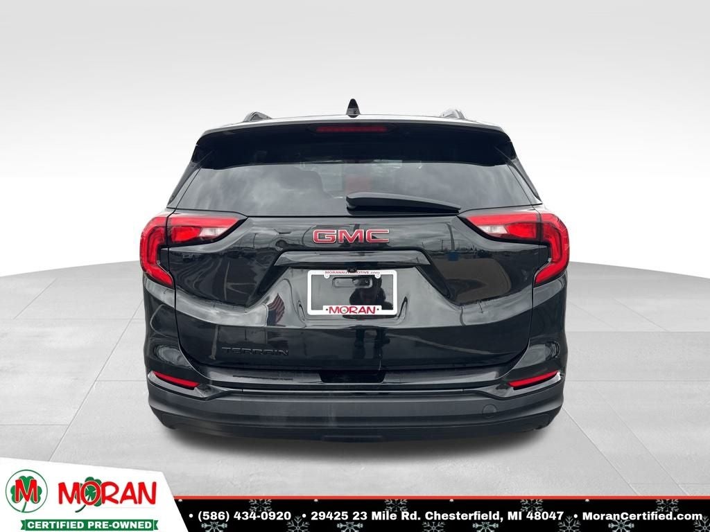 2021 GMC Terrain SLT