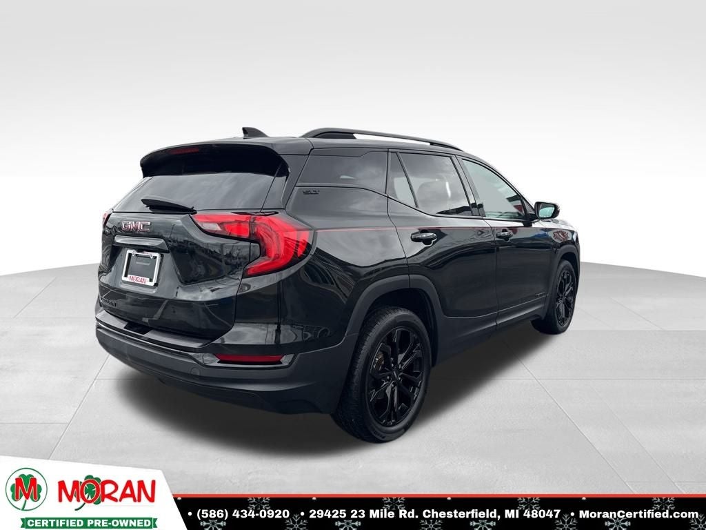 2021 GMC Terrain SLT