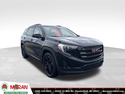 2021 GMC Terrain SLT