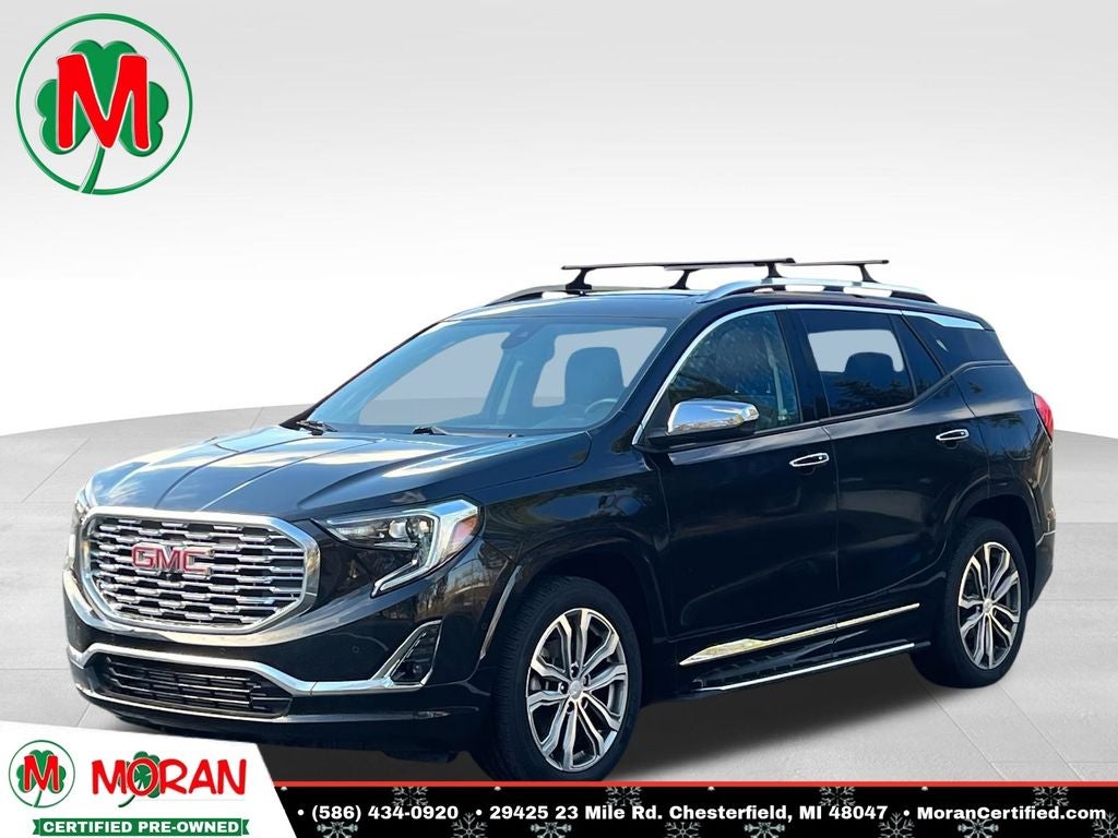 2018 GMC Terrain Denali