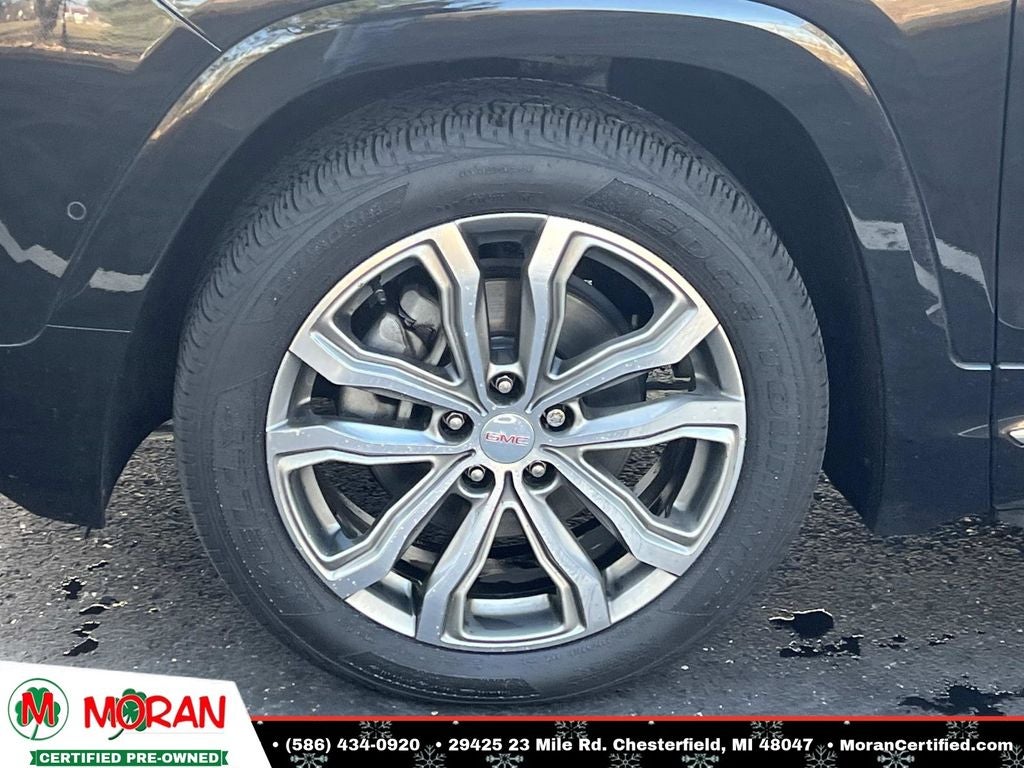 2018 GMC Terrain Denali