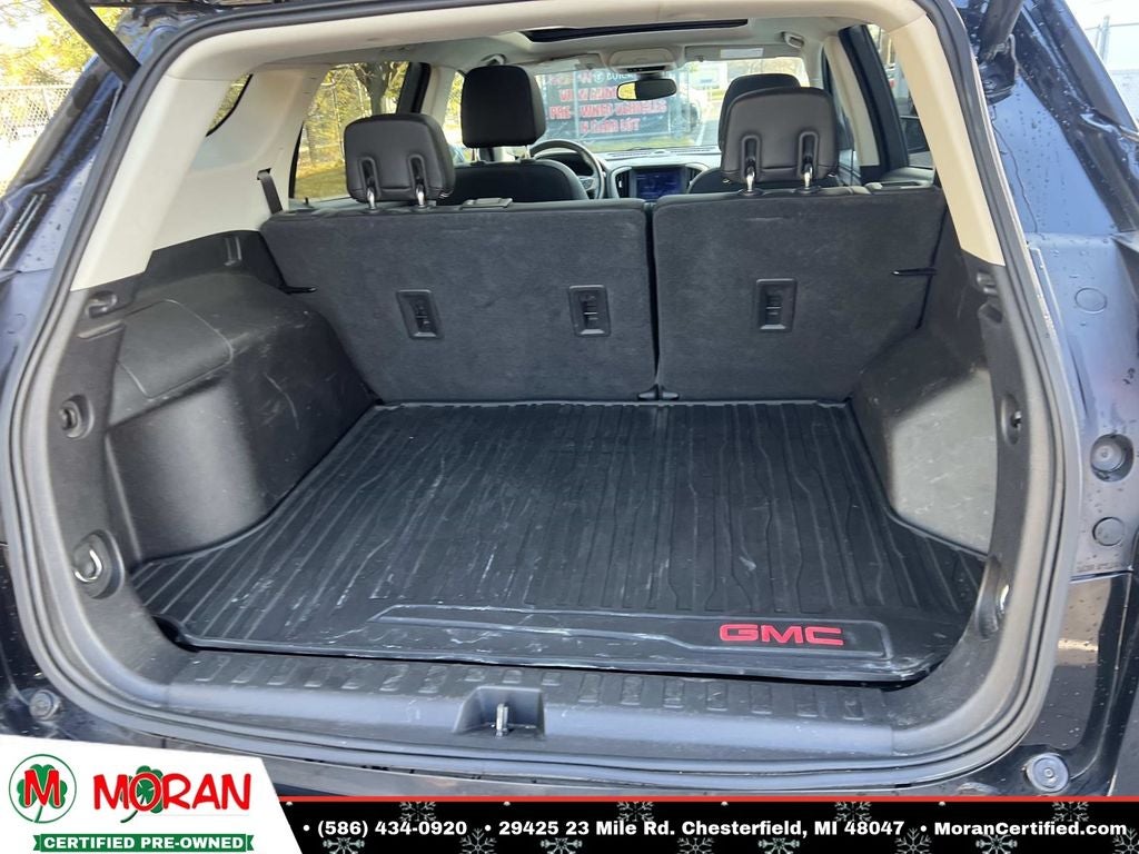 2018 GMC Terrain Denali